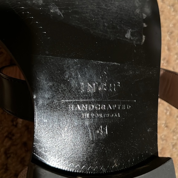 Inch2 Mary Jane Loafers - Picture 3 of 3